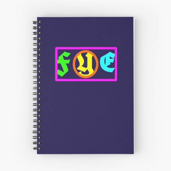 Item preview, "FYE" 02 is a text design in aesthetic colors by Code03. designed and sold by Code03.