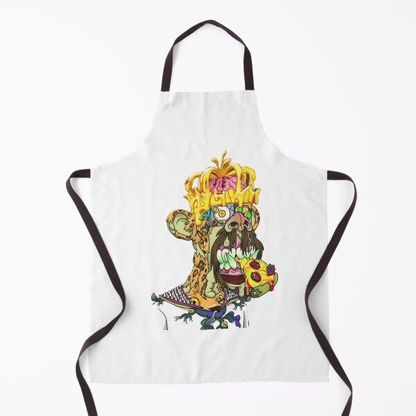 Item preview, NFT Monkey Monster Zombie designed and sold by Marchica.
