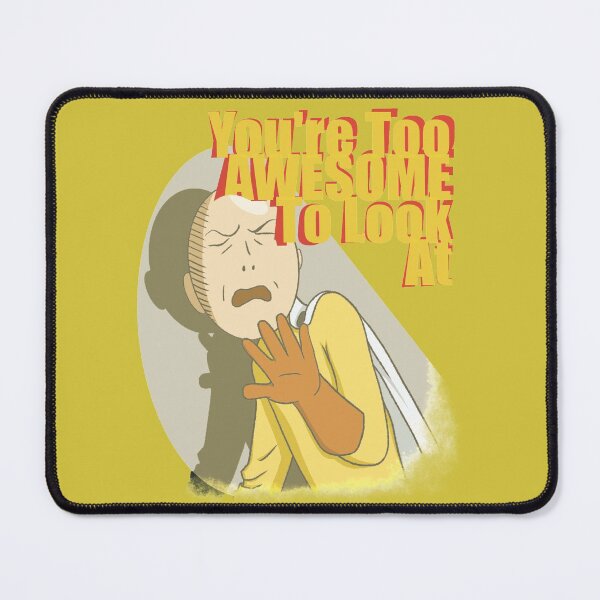 Item preview, You're Too Awesome designed and sold by Shamaloka.