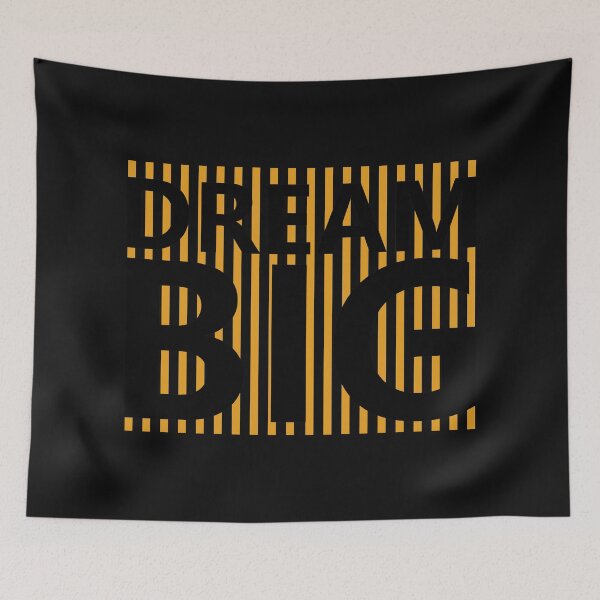 Item preview, Dream big designed and sold by Best-Designers.