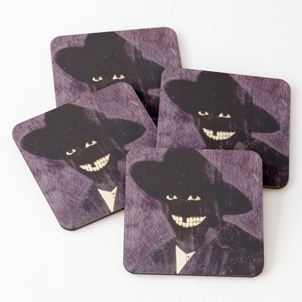Item preview, the laughin man untooth designed and sold by ProfMeru.