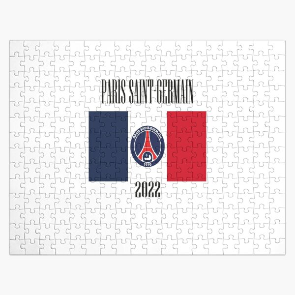 Paris Saint Germain Painting Jigsaw Puzzle
