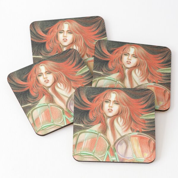 Item preview, The sexiest drummer YOSHIKI (Original unedited) designed and sold by Lovely-C-Art.