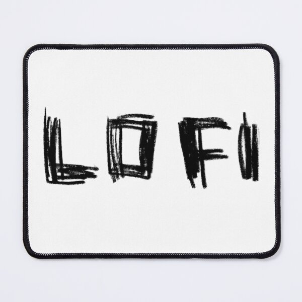 Item preview, Lofi Handlettering LO FI designed and sold by badlydrawnbabe.