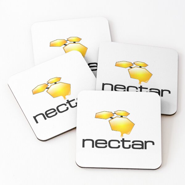 Item preview, Nectar Logo designed and sold by Nikki SpaceStuffPlus.