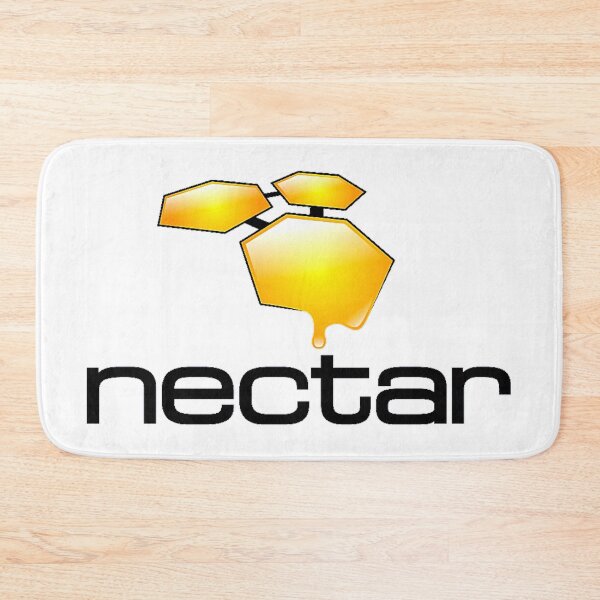 Item preview, Nectar Logo designed and sold by Nikki SpaceStuffPlus.