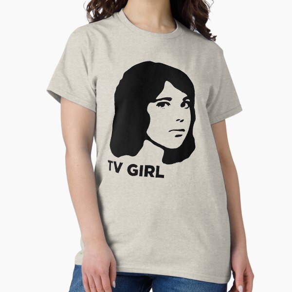 Item preview, TV Girl band merch  designed and sold by Sunworks Designs.