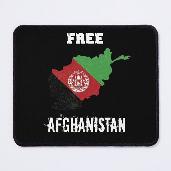 Item preview, Free Afghanistan designed and sold by ZaydounStark.