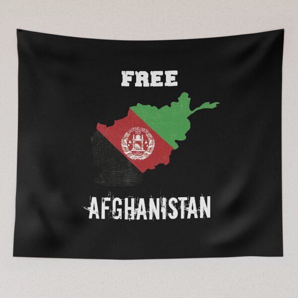 Item preview, Free Afghanistan designed and sold by ZaydounStark.