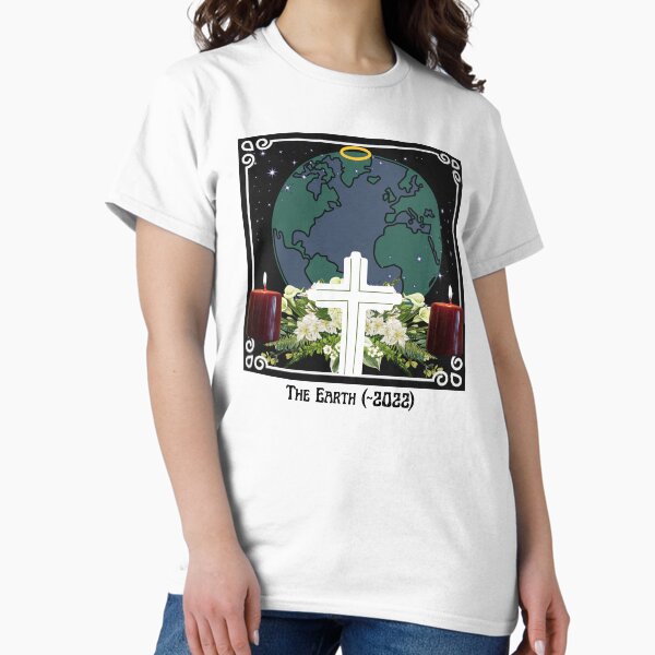 Item preview, The Earth Funeral designed and sold by Joricherry.