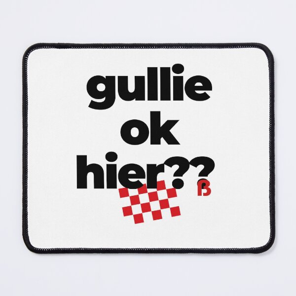Item preview, Gullie ok hier, mooi Brabants  designed and sold by BrabantsBeste.