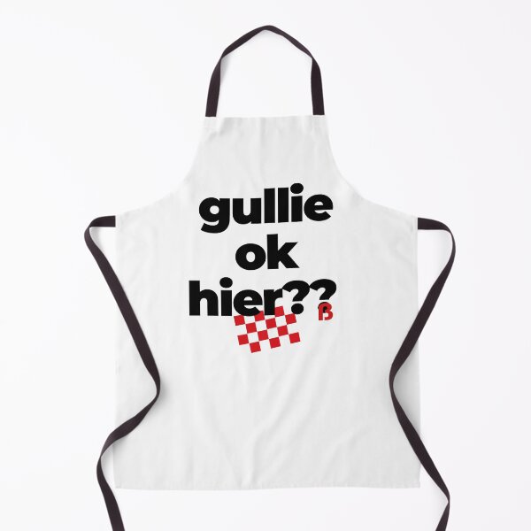 Item preview, Gullie ok hier, mooi Brabants  designed and sold by BrabantsBeste.