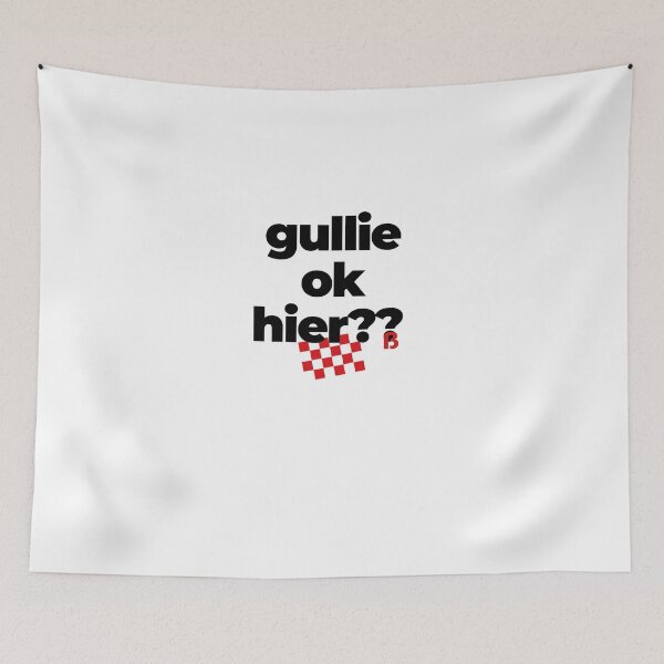 Item preview, Gullie ok hier, mooi Brabants  designed and sold by BrabantsBeste.