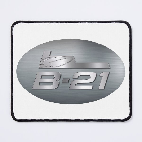Item preview, B-21 Raider Program Logo designed and sold by Nikki SpaceStuffPlus.
