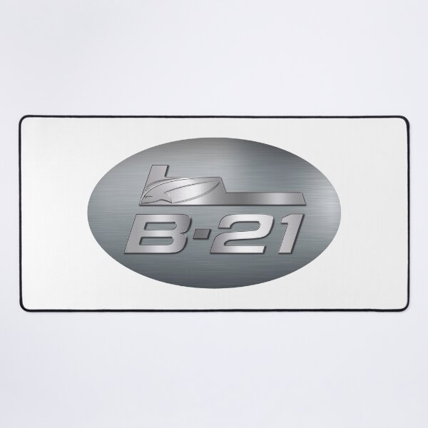 Item preview, B-21 Raider Program Logo designed and sold by Nikki SpaceStuffPlus.