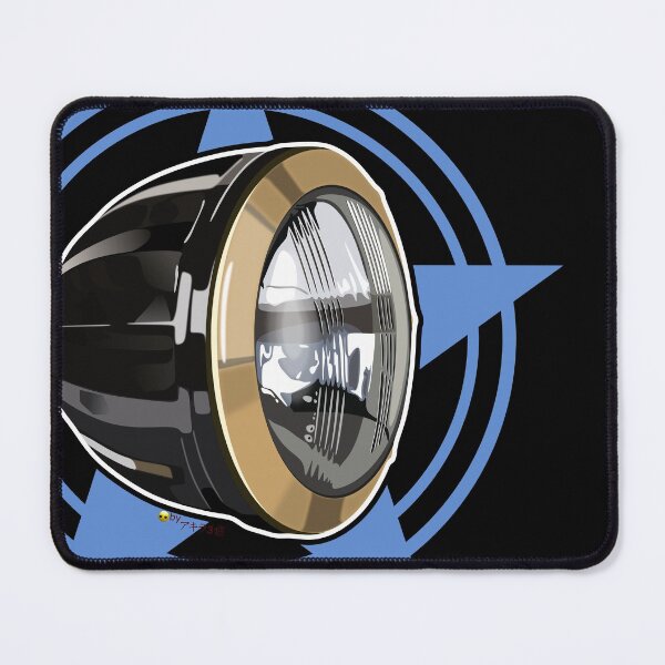 Item preview, Motorcycle headlight designed and sold by Akira-31.