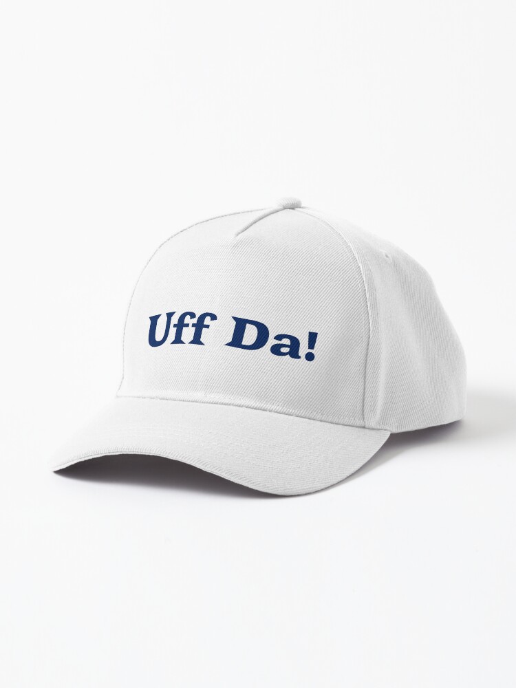 UFF SNAPBACK BALL CAP