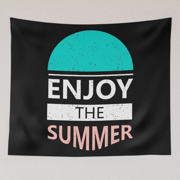 Item preview, Enjoy the summer designed and sold by Best-Designers.