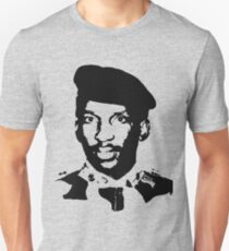 Thomas Sankara "Africa's Che Guevara" Unisex T-Shirt