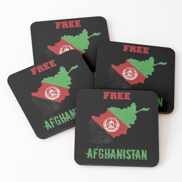 Item preview, Free Afghanistan designed and sold by ZaydounStark.