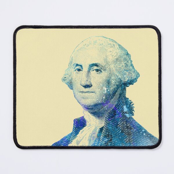 Item preview, George Washington designed and sold by RafaelLima7.