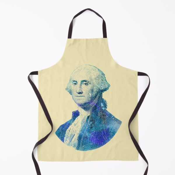 Item preview, George Washington designed and sold by RafaelLima7.