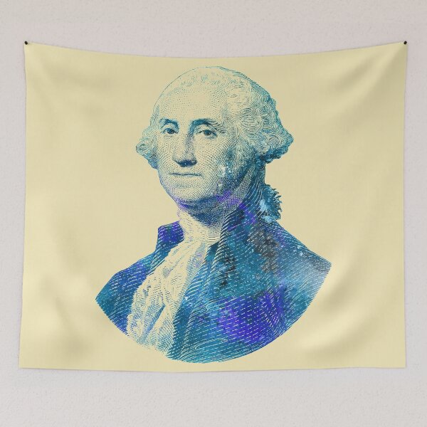 Item preview, George Washington designed and sold by RafaelLima7.