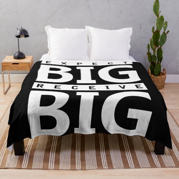 Item preview, Expect BIG receive BIG designed and sold by Best-Designers.