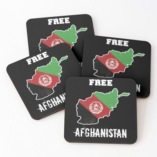 Item preview, Free Afghanistan designed and sold by ZaydounStark.