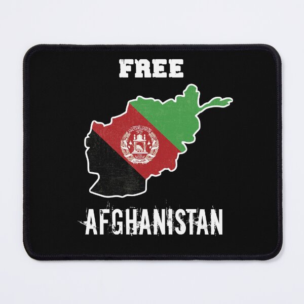 Item preview, Free Afghanistan designed and sold by ZaydounStark.