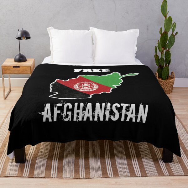Item preview, Free Afghanistan designed and sold by ZaydounStark.