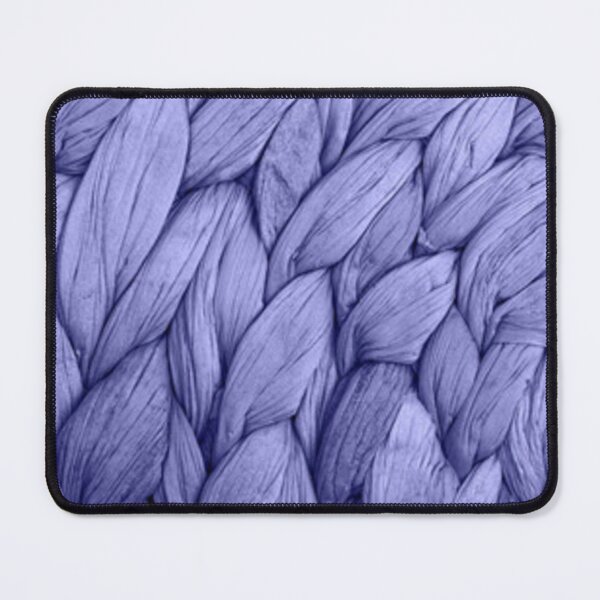 Item preview, very peri abstract woven designed and sold by Dbanksdesign.