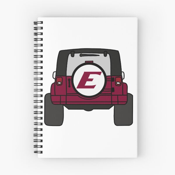 Item preview, EKU designed and sold by Jenna Ross.