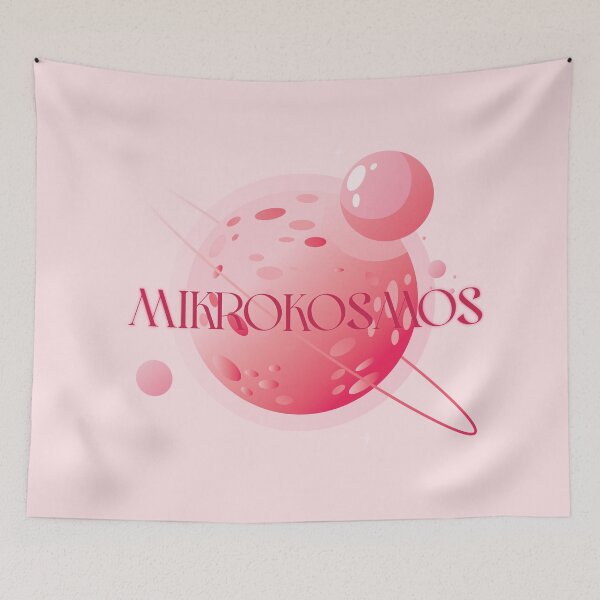 Item preview, Mikrokosmos Planet designed and sold by Mooon Flower.