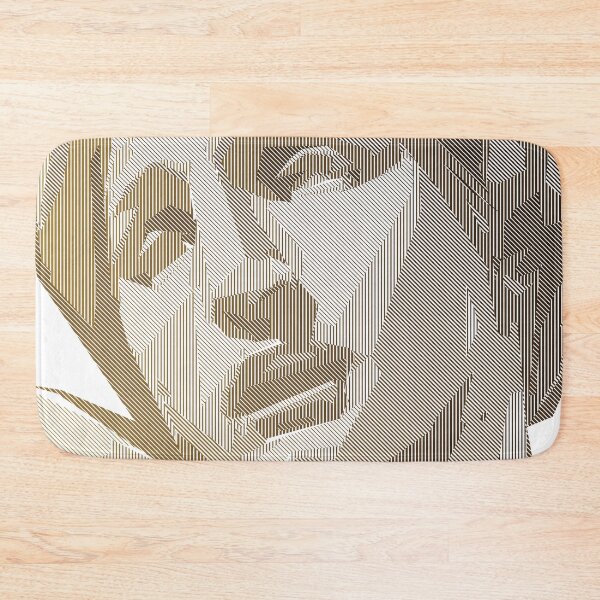 Item preview, Dawn Scanlinee Portrait | GOLD designed and sold by  Enjoy Artwork .
