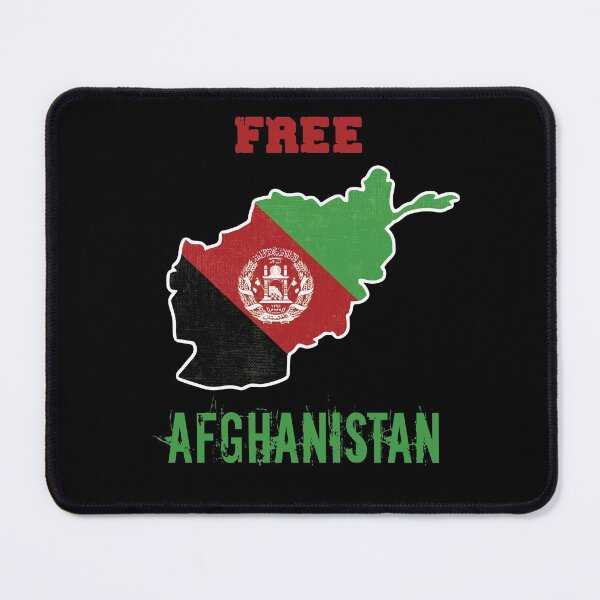 Item preview, Free Afghanistan designed and sold by ZaydounStark.