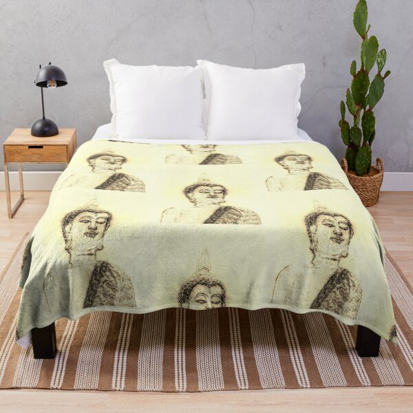 Item preview, Yellow Buddha designed and sold by ALEX PHOTO DREAMS.