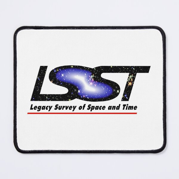 Item preview, Legacy Survey of Space and Time Logo designed and sold by Nikki SpaceStuffPlus.