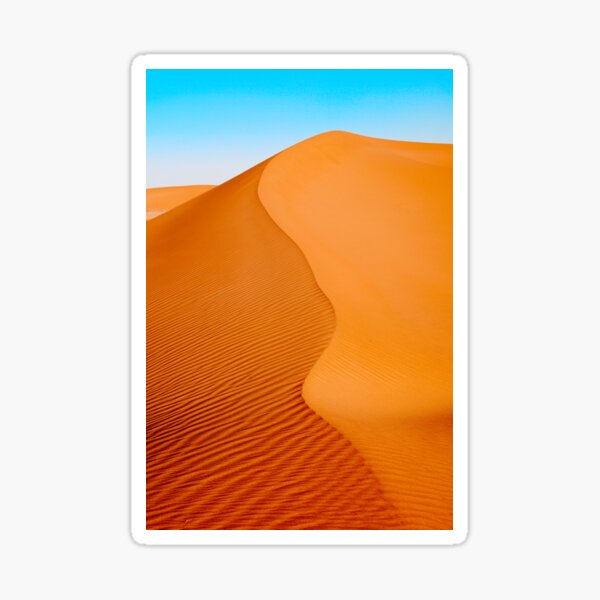 dune Sticker