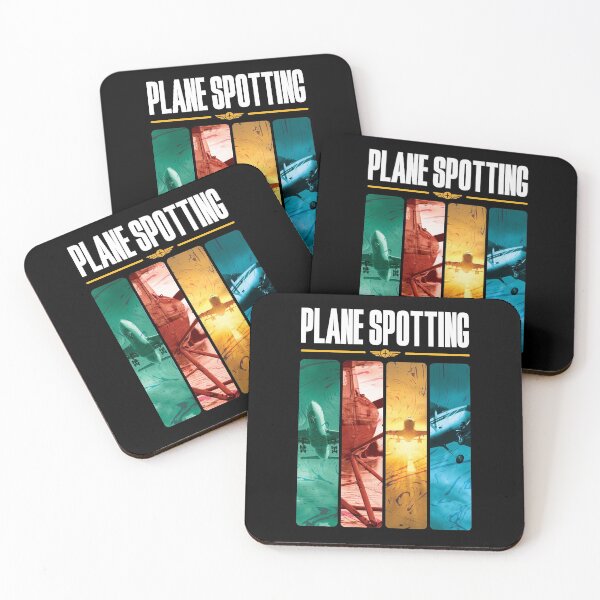 Item preview, Plane Spotting Airplane Photographer designed and sold by Uppercase Tees.
