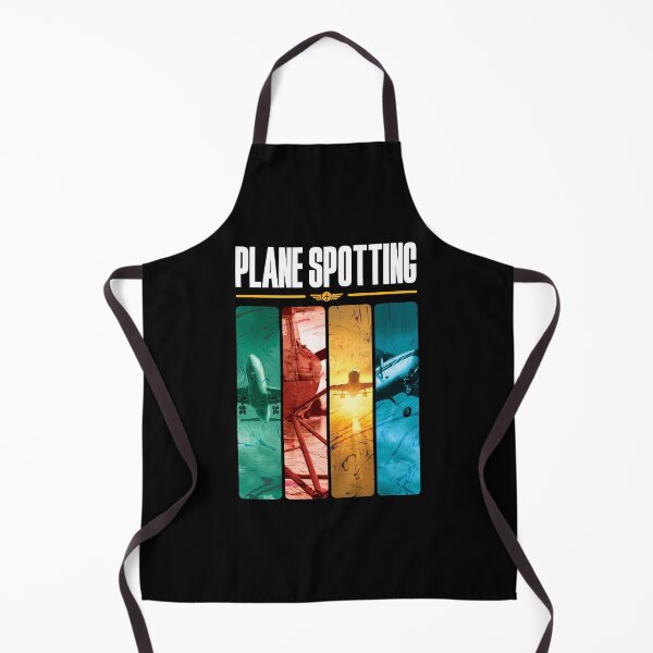 Item preview, Plane Spotting Airplane Photographer designed and sold by Uppercase Tees.