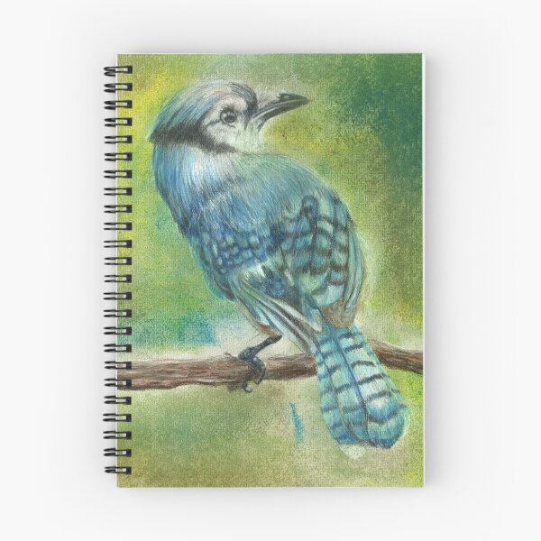 Artikelvorschau, BlueJay entworfen und verkauft von Ackoni.