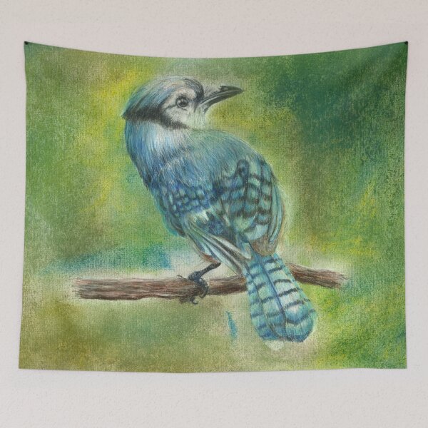 Item preview, BlueJay designed and sold by Ackoni.