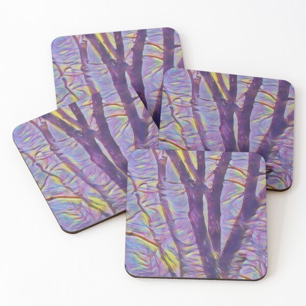 Item preview, Purple Snow designed and sold by Rebecca McGuire.