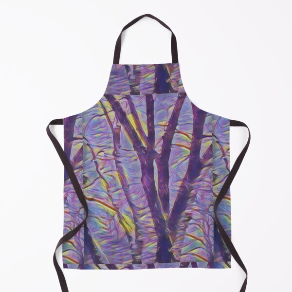 Item preview, Purple Snow designed and sold by Rebecca McGuire.
