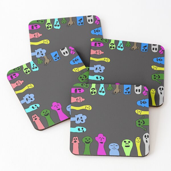 Item preview, Funny worms designed and sold by AyseAkcay.