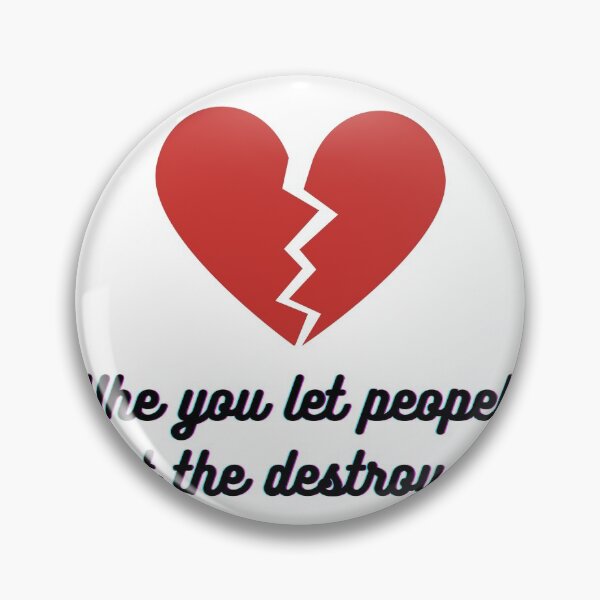 Item preview, when you let people in but they destroy you desing designed and sold by RANIASTORE01.
