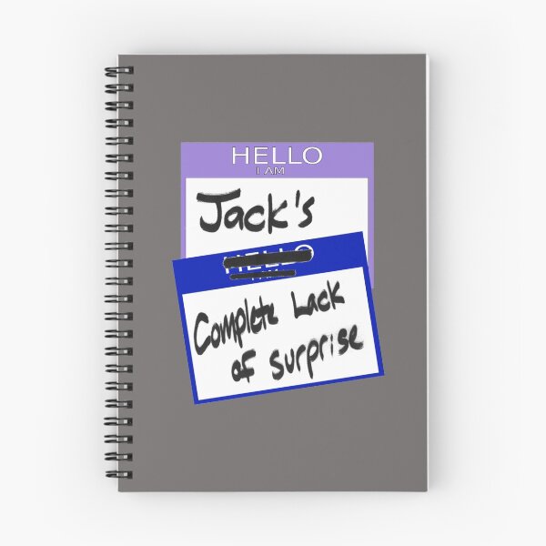 Item preview, Fight Club: "I AM JACK'S COMPLETE LACK OF SURPRISE" designed and sold by Vic V.