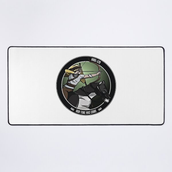 Item preview, NROL-129 Mission Logo designed and sold by Nikki SpaceStuffPlus.