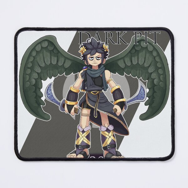Item preview, Smash Ultimate #28e: Dark Pit designed and sold by Granetdud.